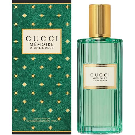 parfum memoire d'une odeur gucci